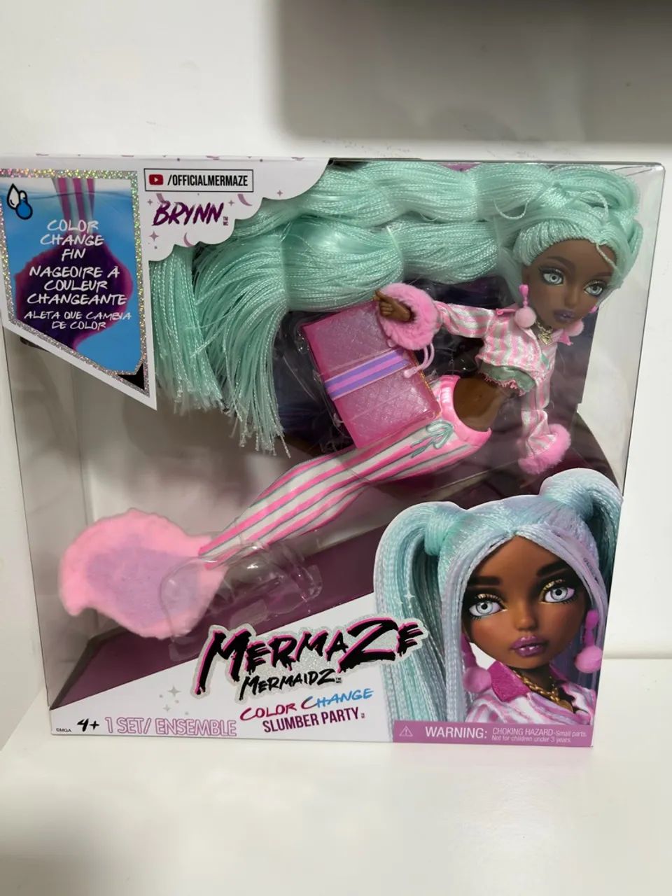 Boneca mermaze - Foto 5