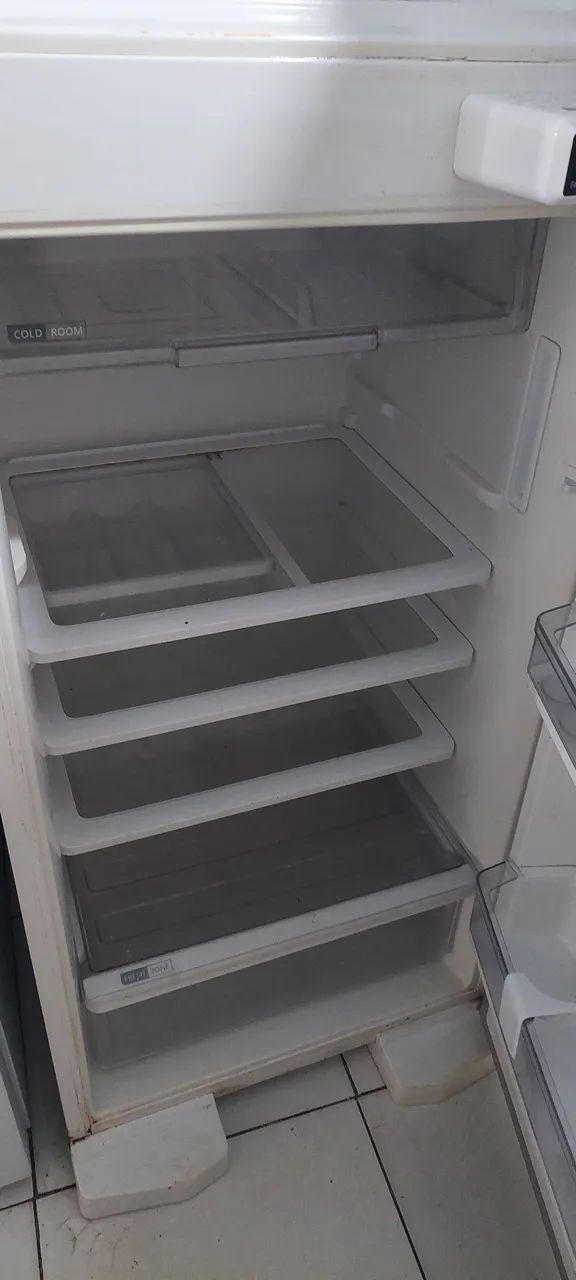 Geladeira Brastemp seme nova  - Foto 4