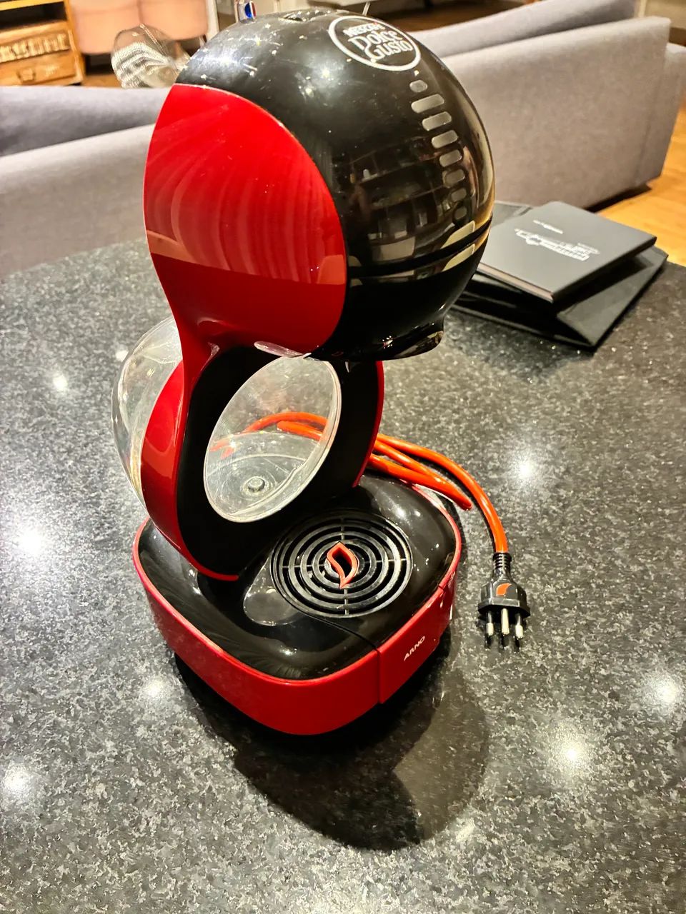 Cafeteira Dolce Gusto Lumio - Foto 4