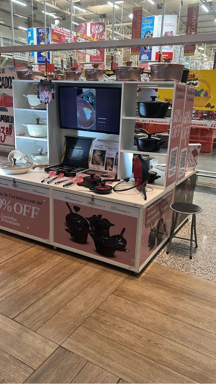 Móveis mdf stand e  - Foto 2