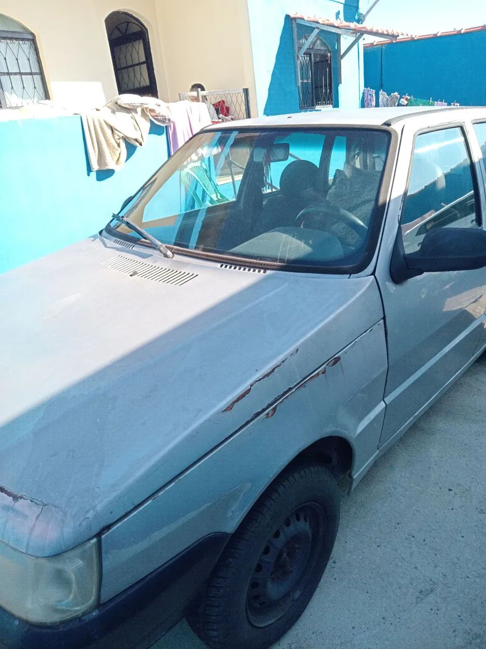 Fiat Uno Mille 1.0 Fire/ F.flex/ Economy 4P 2006 - Foto 5