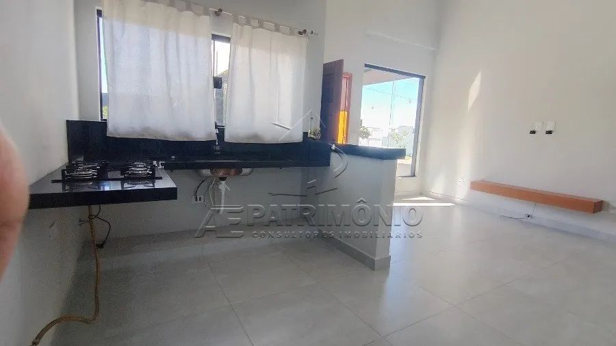 CASA TERREA COND. 3 QUARTOS - JARDIM - RESIDENCIAL - Foto 4