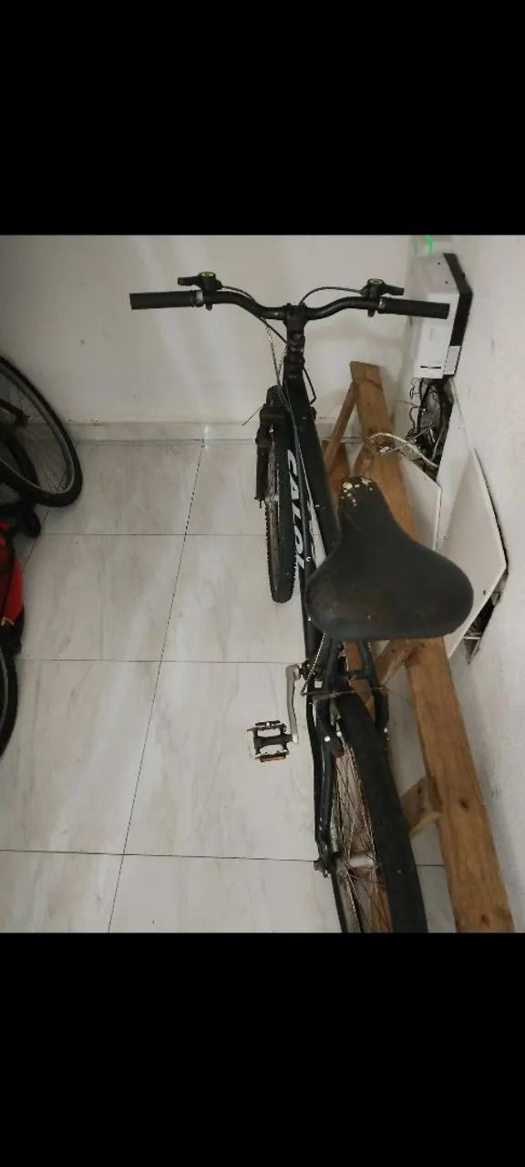 Bike alumínio barbada  - Foto 4