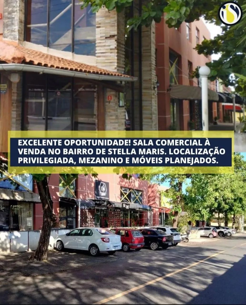 OPORTUNIDADE  - EXCELENTE LOJA EM STELLA MARES 