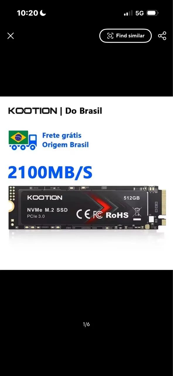 ssd kootion