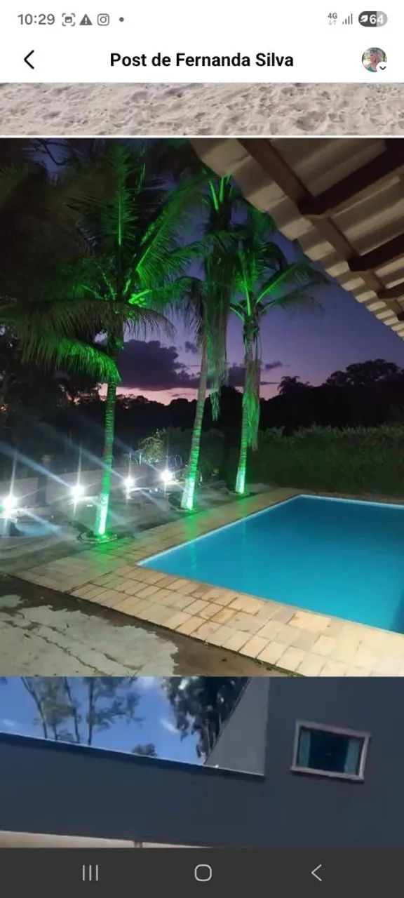Sitio em Betim no Bairro Charneca  - Foto 3