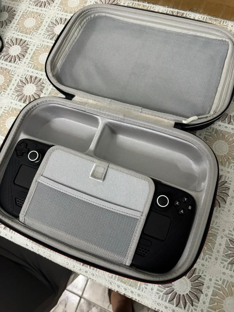 Case de viagem para SteamDeck - Foto 2