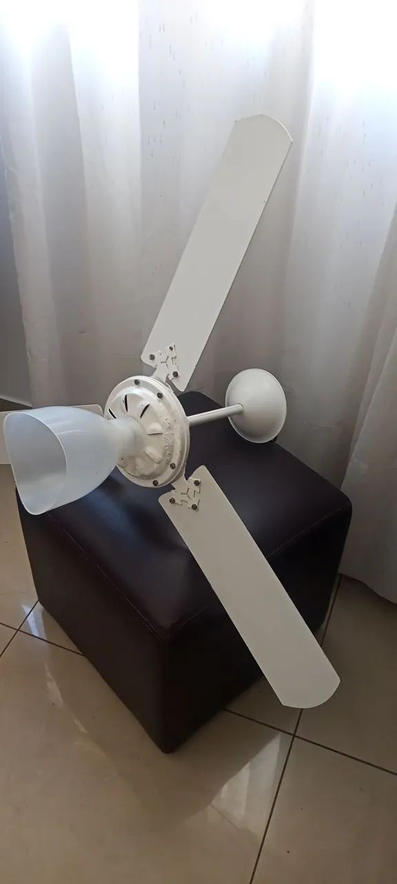 Vendo ventilador de teto