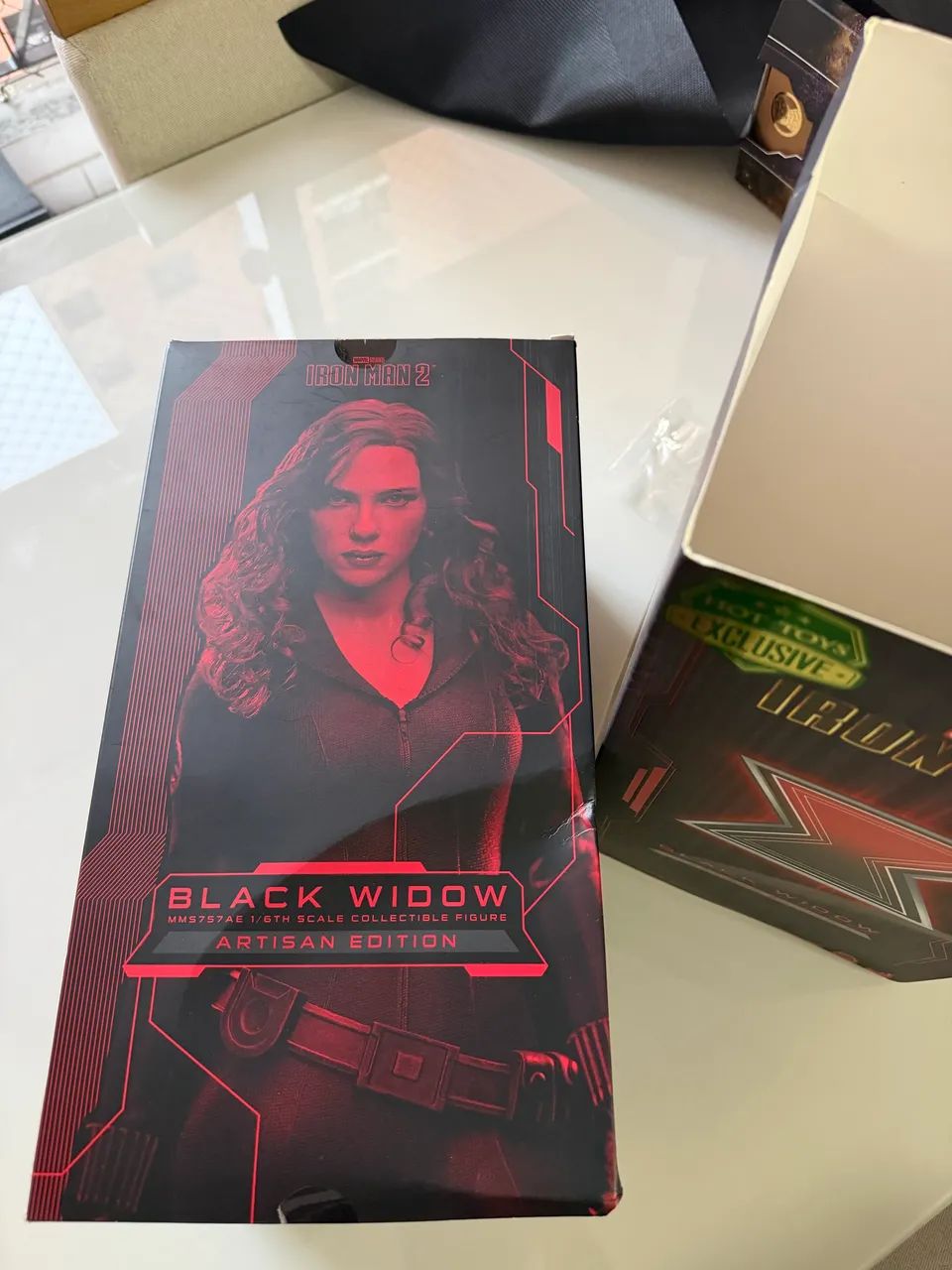 Hot Toys Black Widow Artisan Edition 1/6 - Foto 4