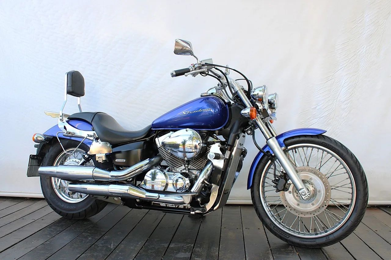 HONDA SHADOW 750 - Foto 2