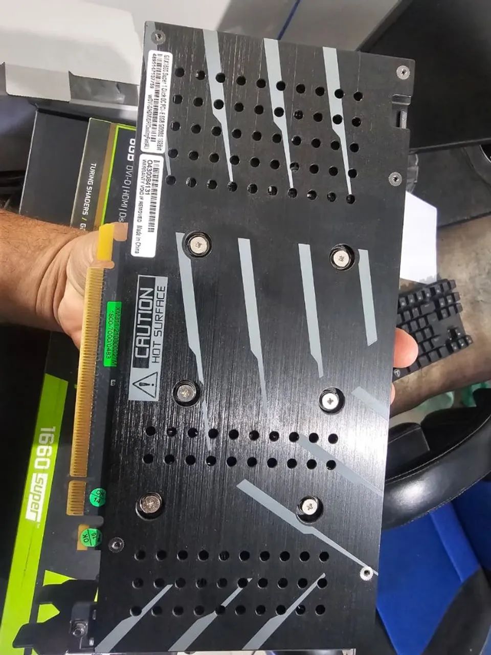 GTX 1660 super - Foto 5