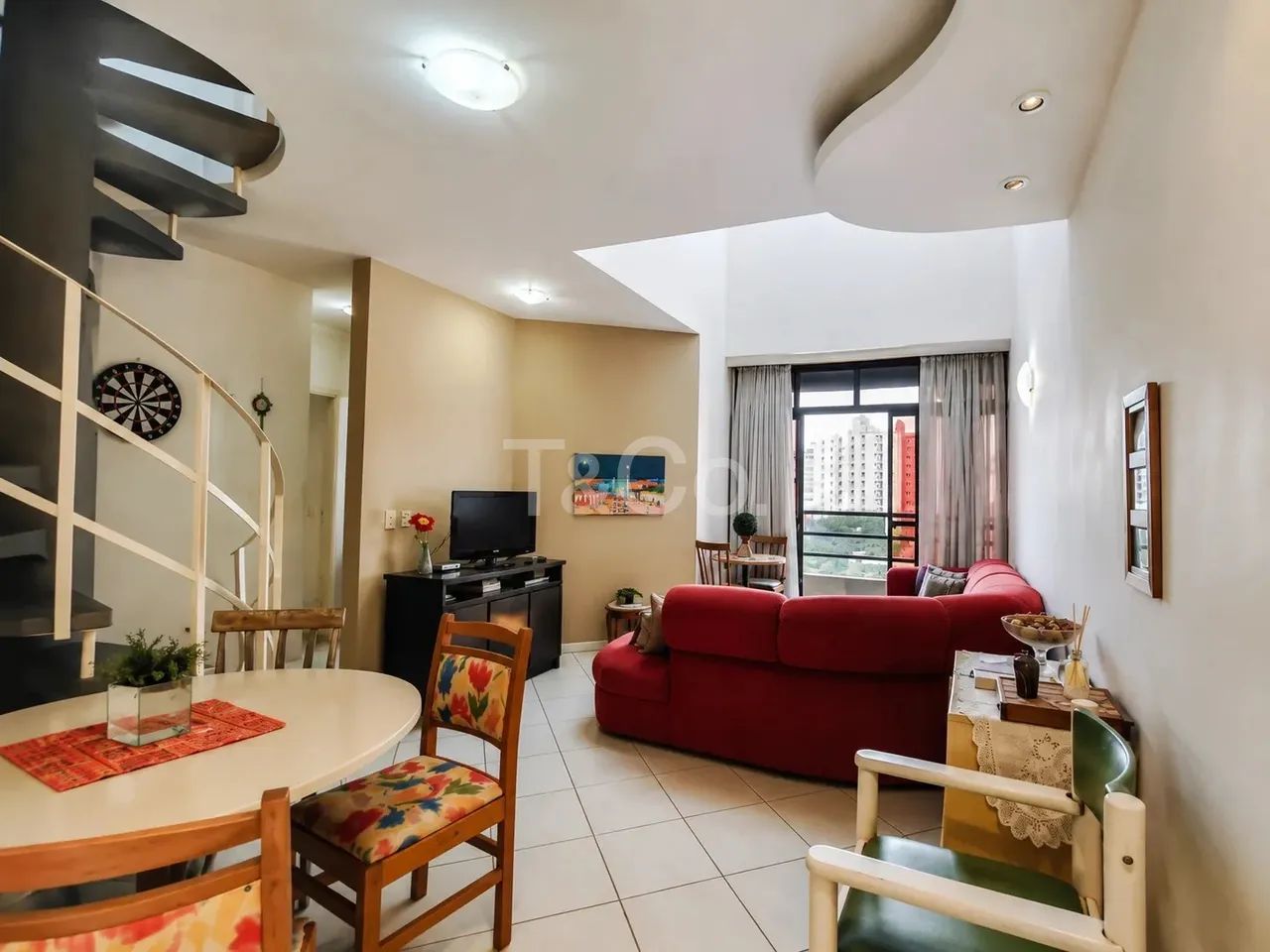 Cobertura 3 Quartos Em Condomínio No Bosque Com 2 Garagens Cobertas - Foto 2