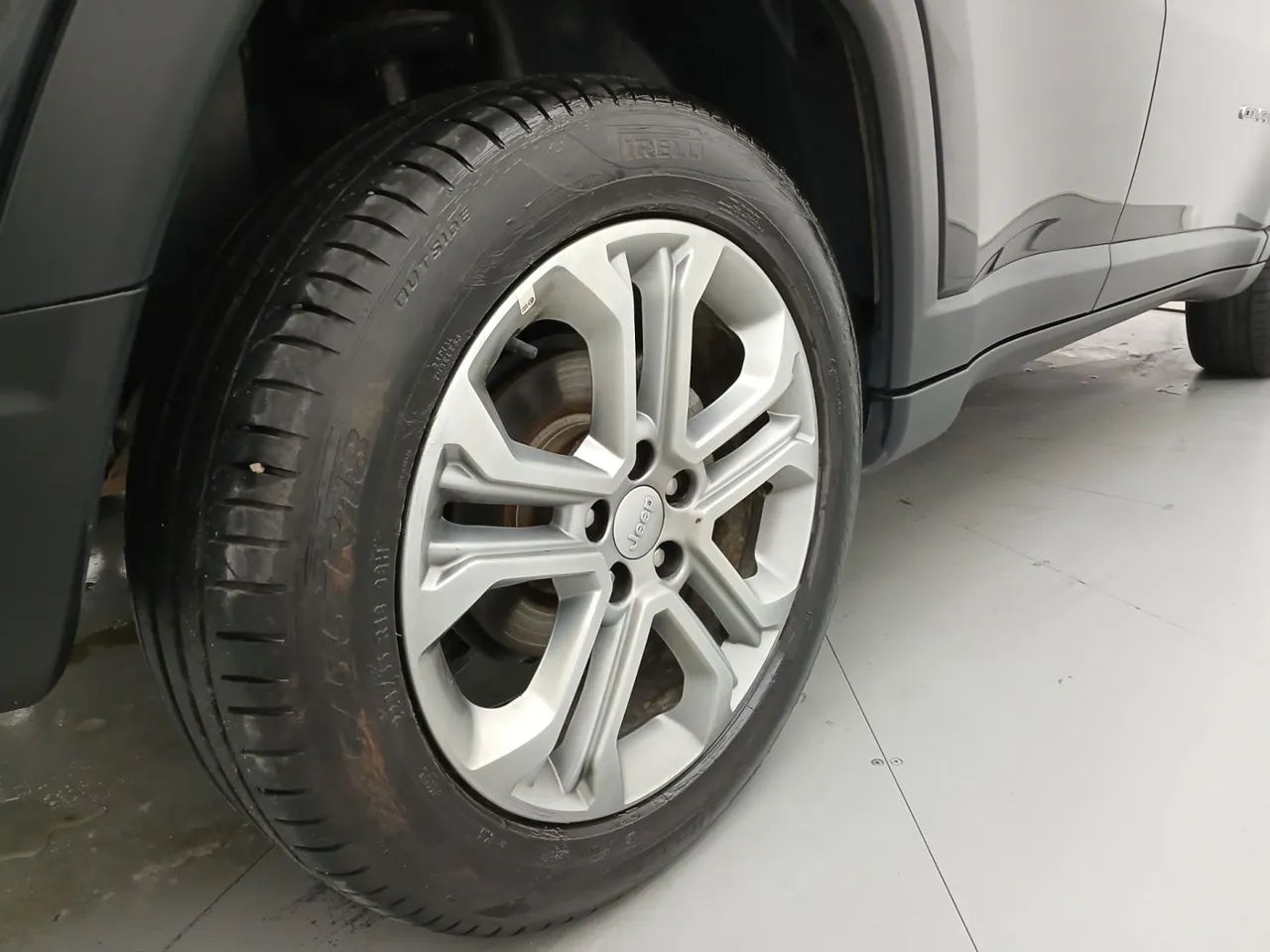 Jeep Compass LONG. T270 1.3 TB 4x2 Flex Aut., foto 14 de 18