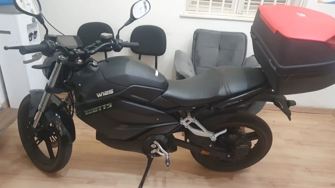 Moto Elétrica  - Foto 2