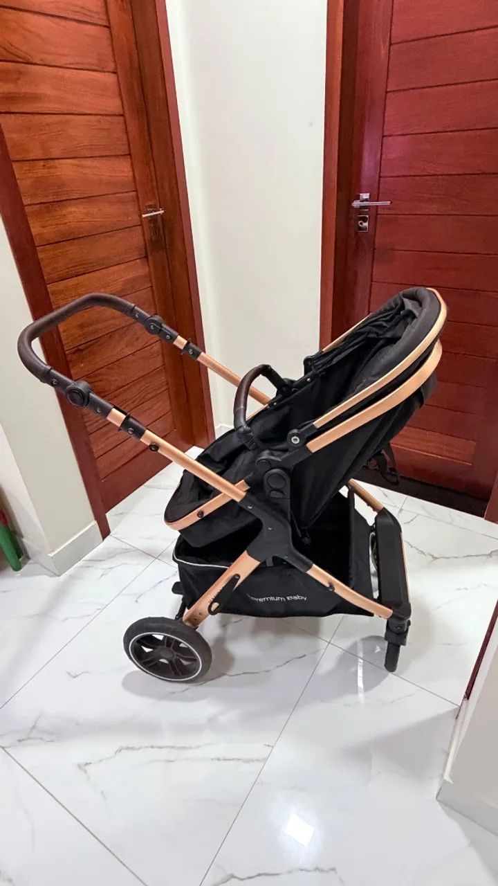 Carrinho de bebê - Foto 3