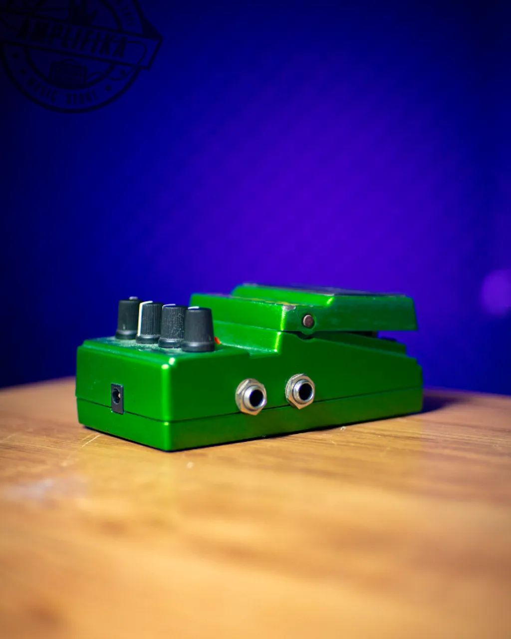 Pedal DigiTech Bad Monkey Tube Overdrive - Foto 3