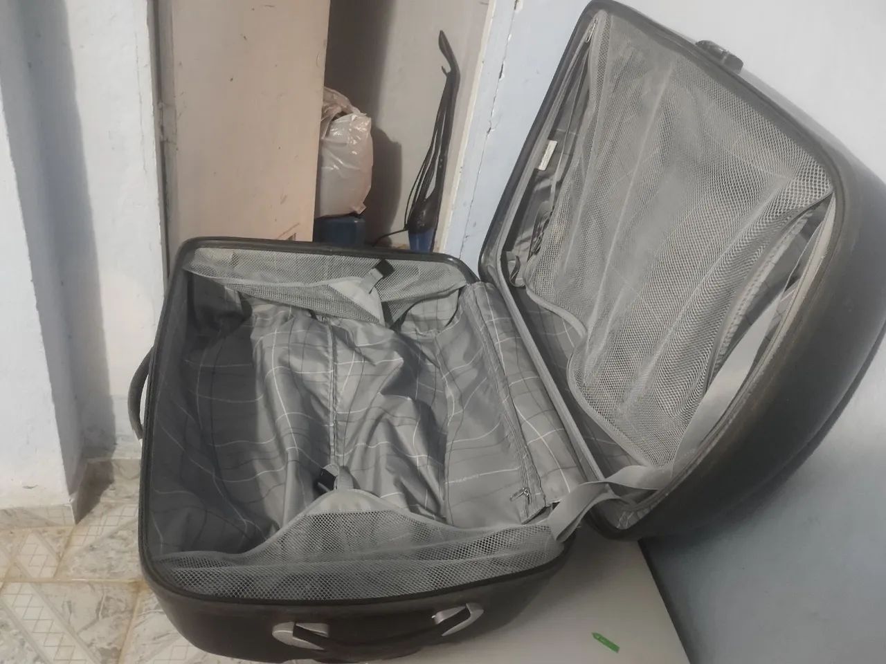 Mala de viagem grande  - Foto 4