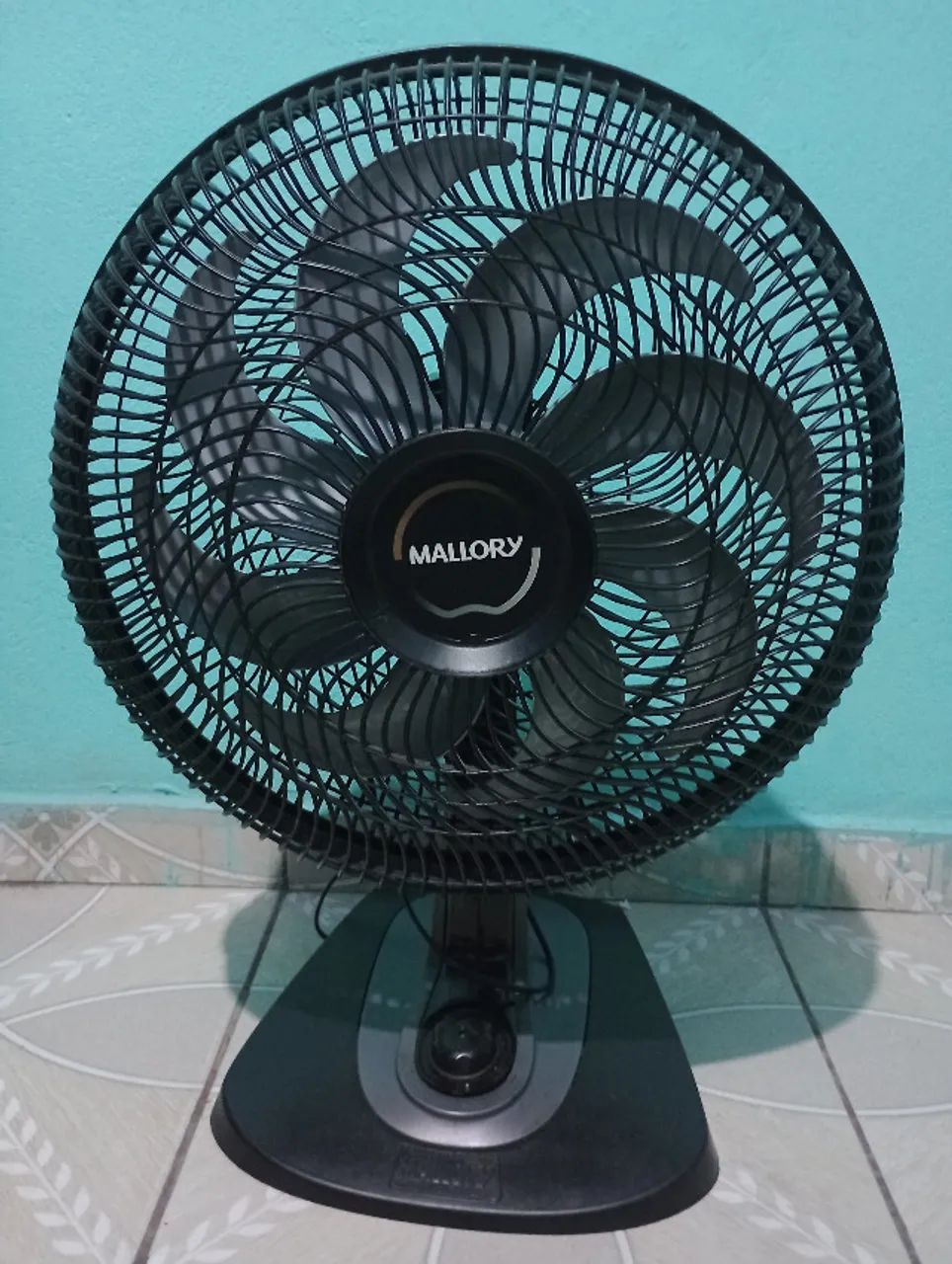 Ventilador Mallory 