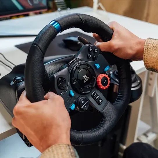 Logitech g29 - Com NF - Foto 2