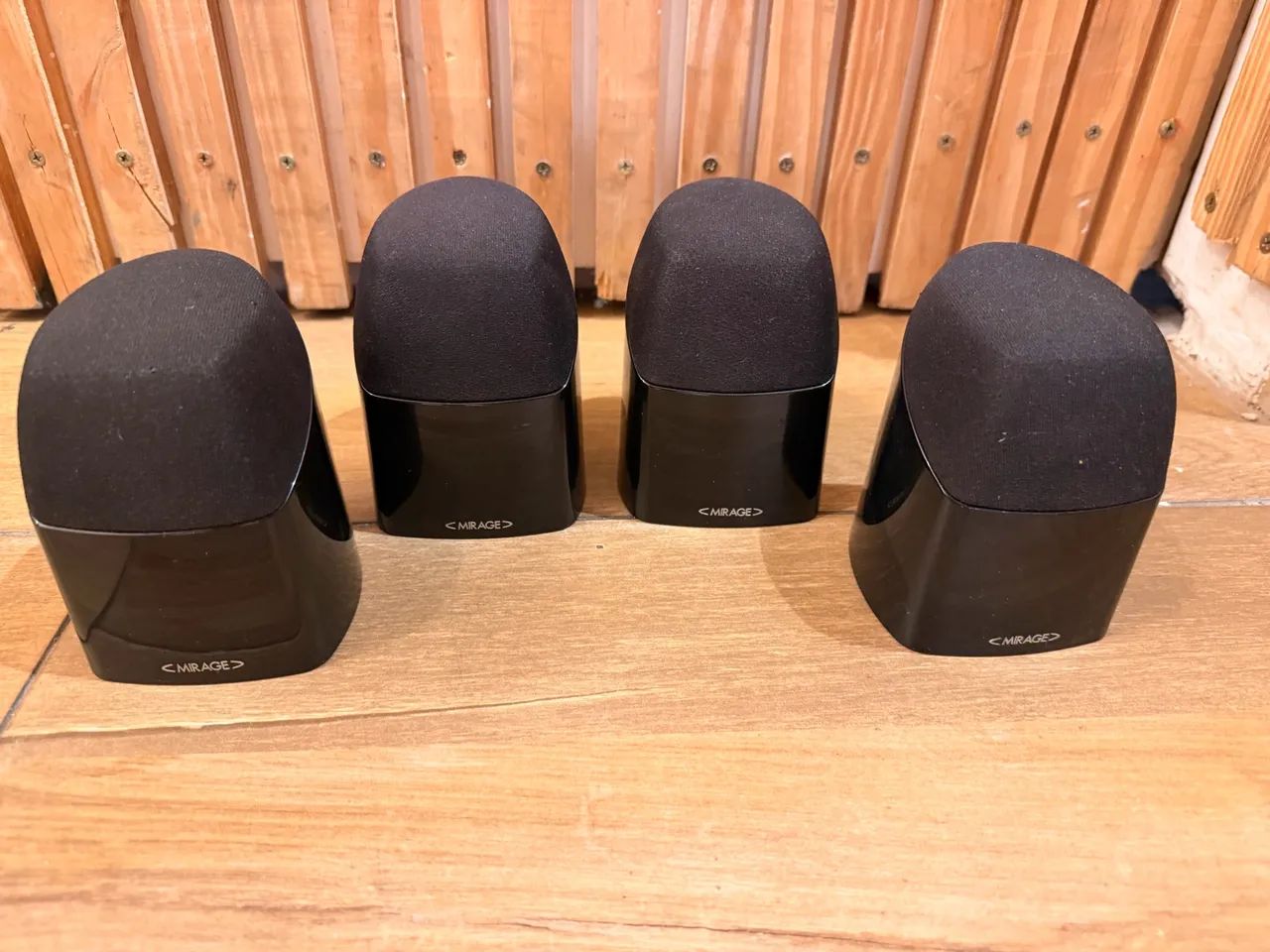 CONJUNTO CAIXAS MIRAGE  - Foto 2