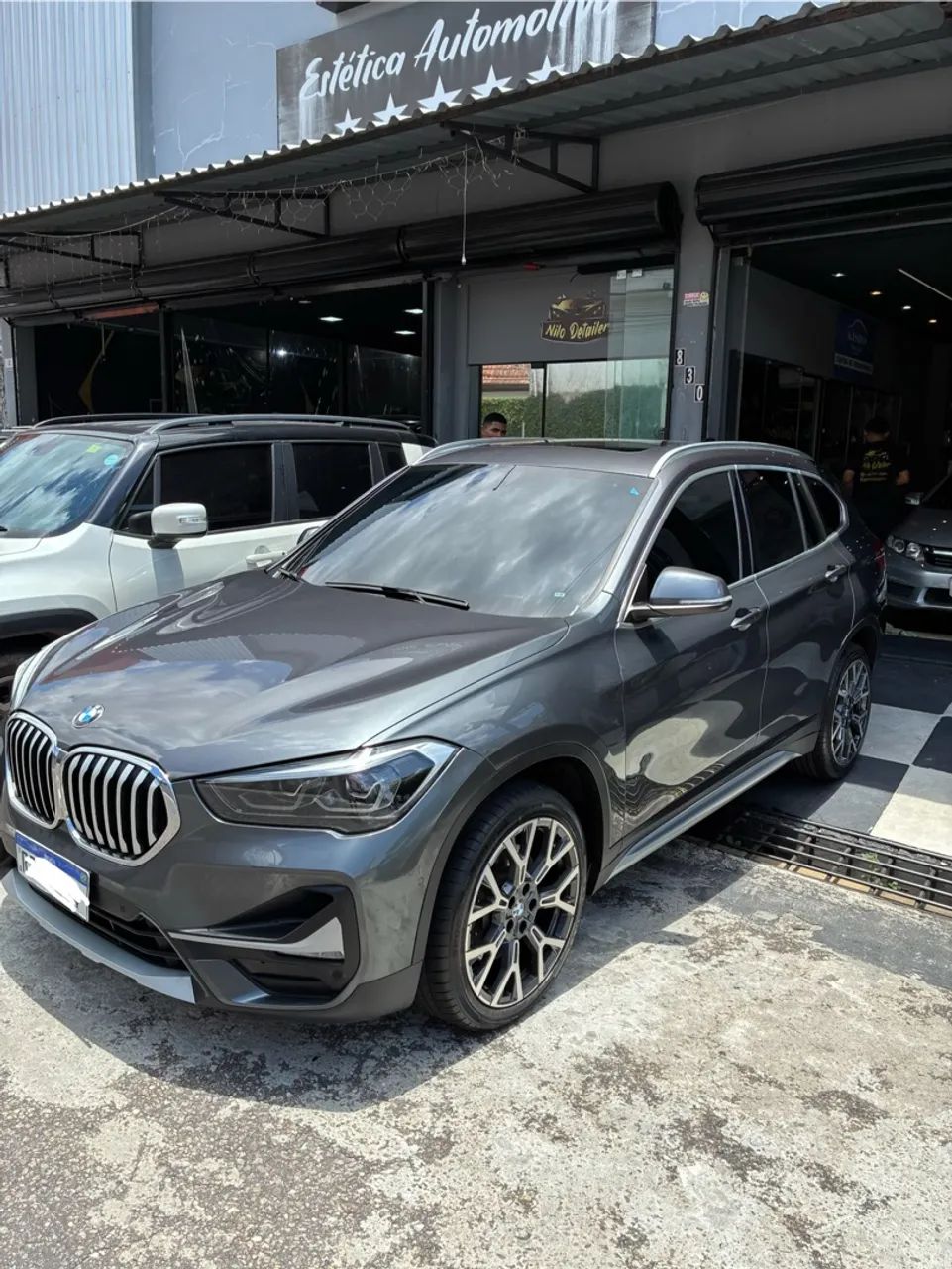 BMW X1 Sdrive 20I X-line 2.0 TB Active Flex 2022