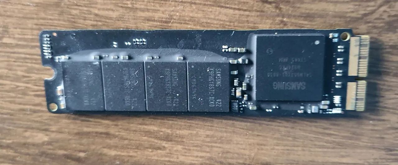 SSD 512GB macbook ORIGINAL pro e air, 2013, 2014, 2015 - Foto 2