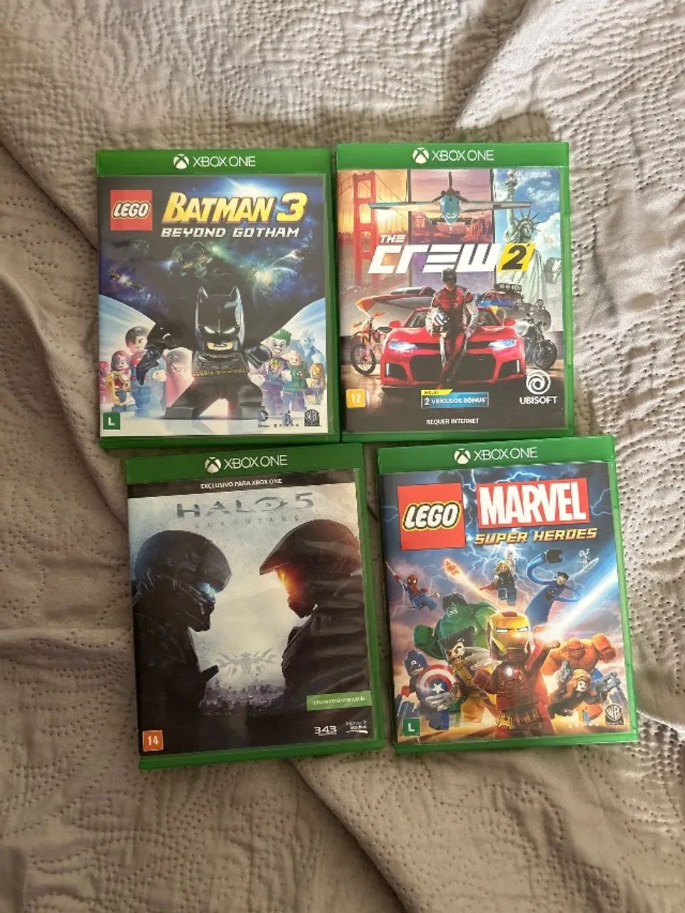 Jogos xbox