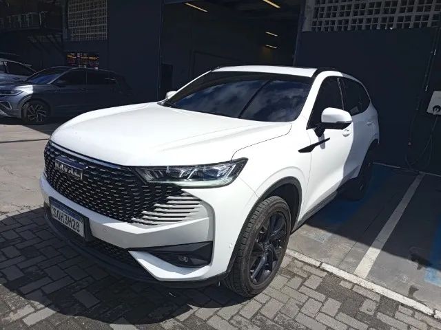 GWM Haval H6 PREMIUM HEV 2025