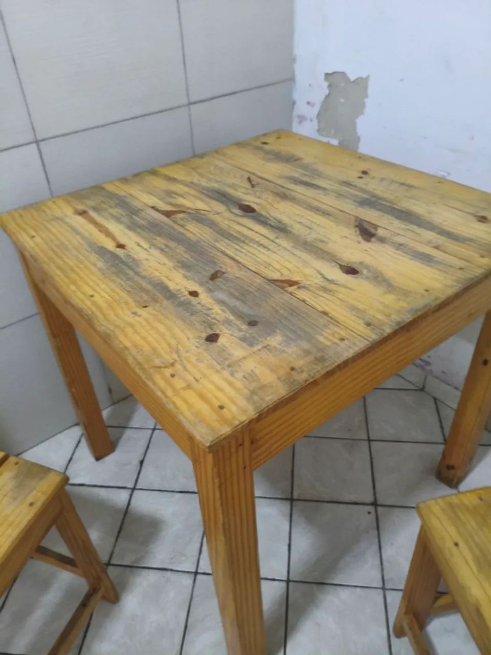 Mesa com 4 cadeiras - Foto 3