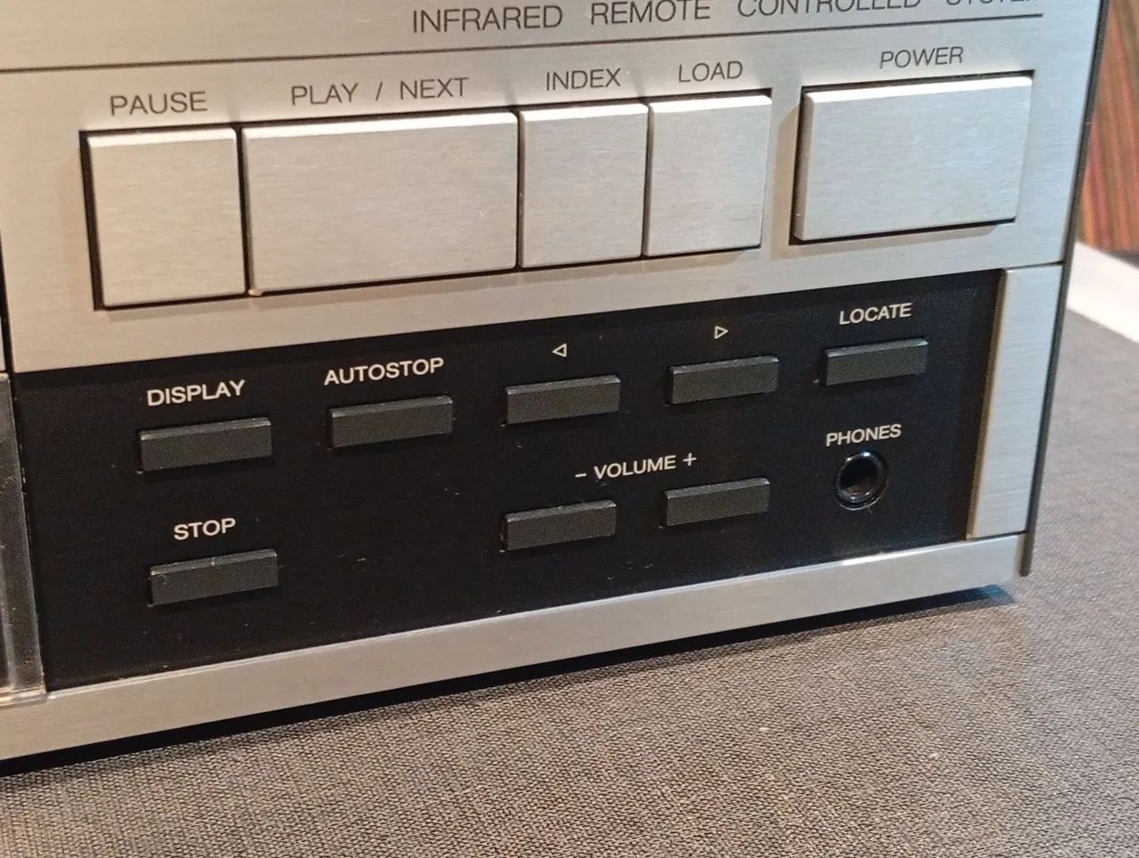 Revox Compac Disk Player CD 226 - Foto 3