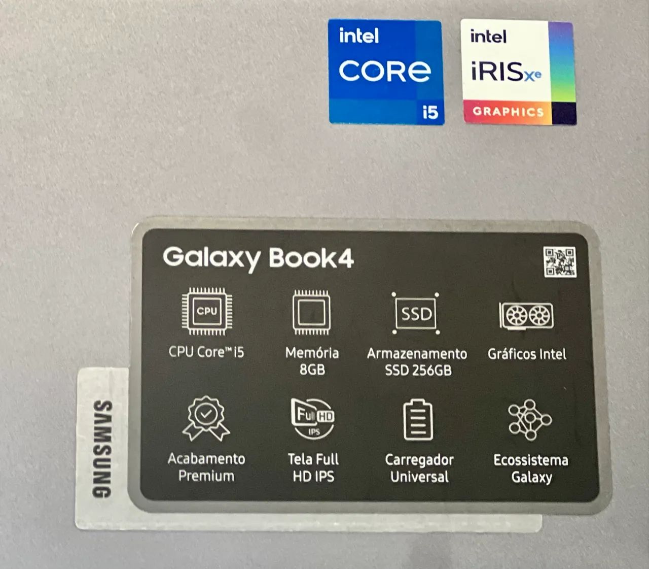 Galaxy Book 4 (seminovo) - Foto 5