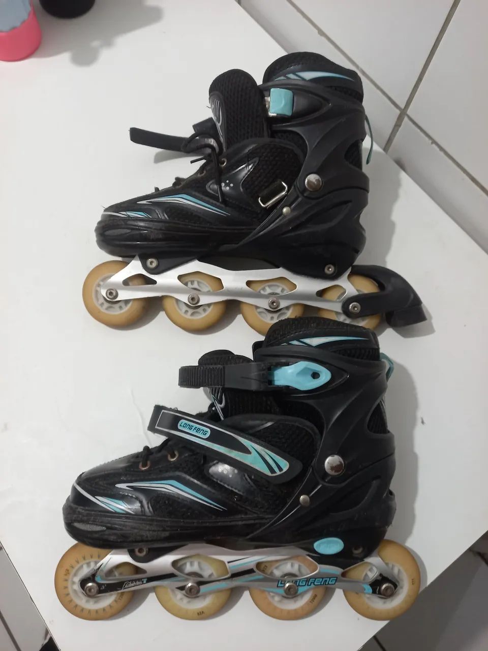 Patins Adulto, marca LONG FENG - Foto 6