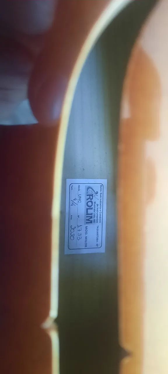 Violoncello rolin 4/4. - Foto 5