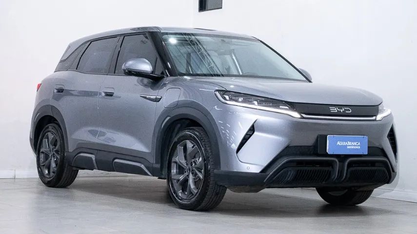BYD Yuan Pro Elétrico 2025 - Foto 2