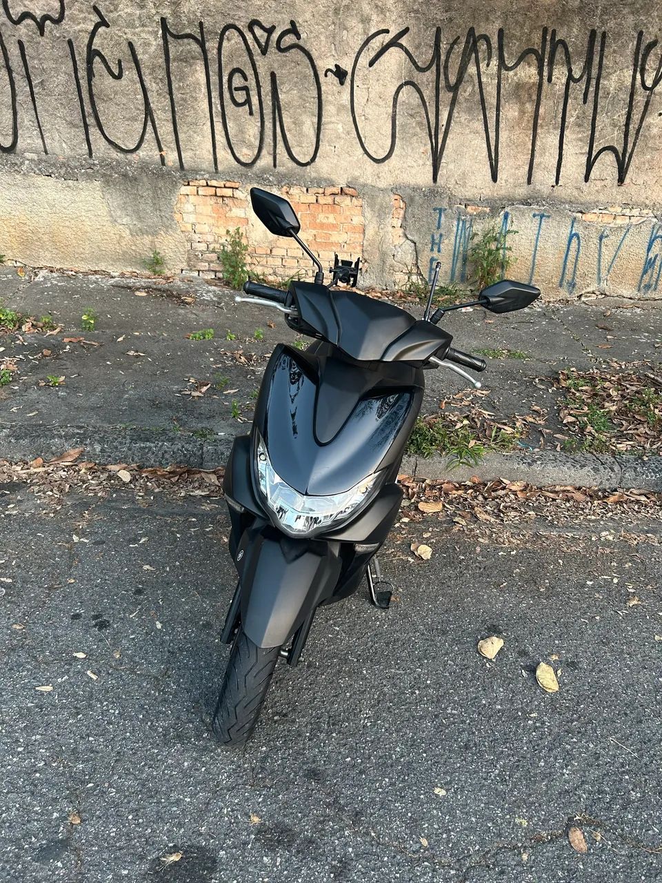 Yamaha fluo 125 - Foto 2