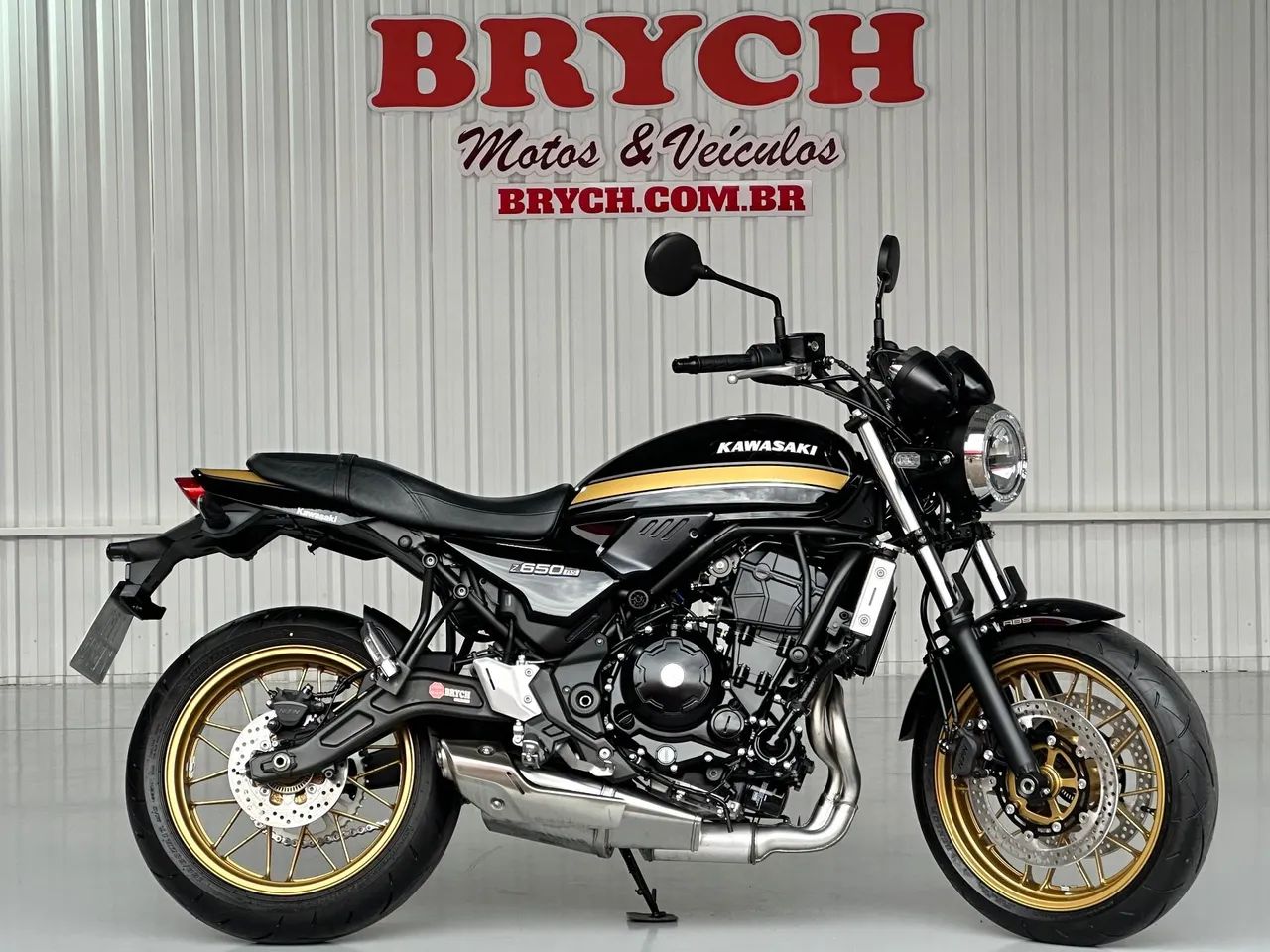 Kawasaki 650 RS 2025 - 1473920933 | OLX