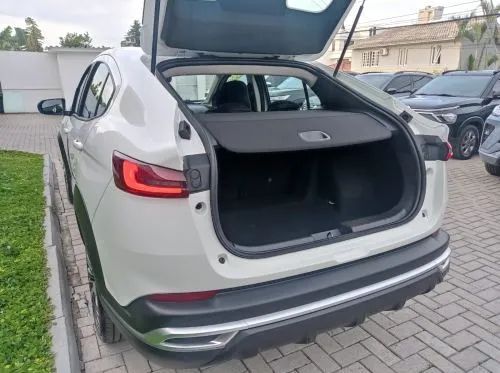 Fiat Fastback 1.0 200 Turbo Flex AUT 2025 - Foto 7