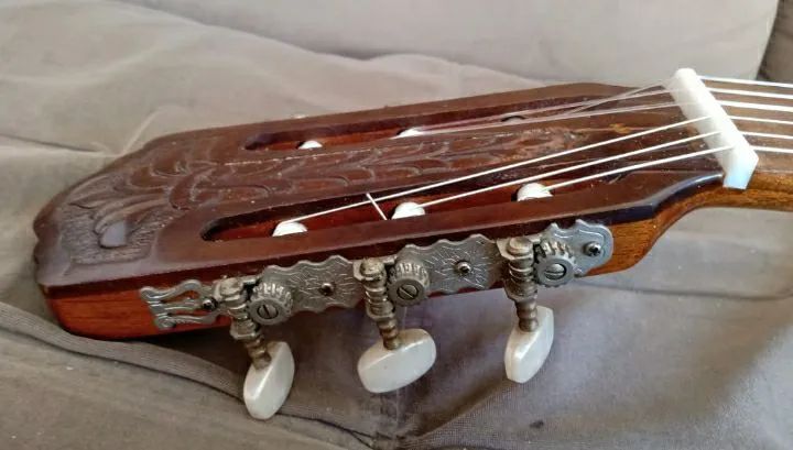 Violão DiGiorgio n°18 1987 - Foto 2