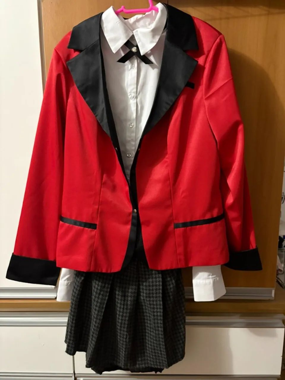 Cosplay Uniforme Kakegurui - Foto 2