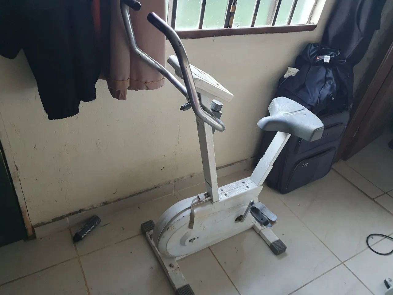 Bicicleta ergometrica antiga - Foto 2