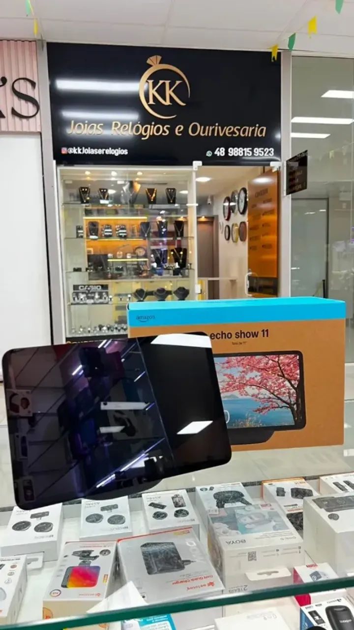 ALEXA ECHO SHOW 11 