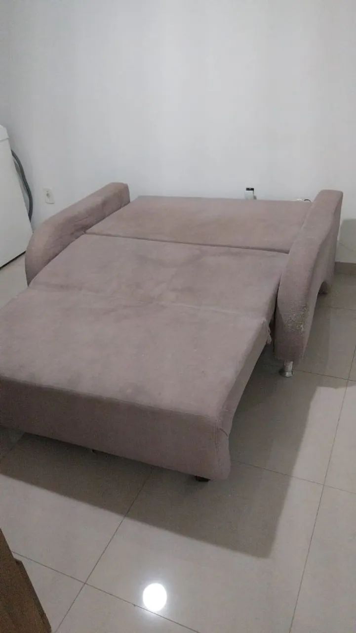 Vendo sofá-cama - Foto 5