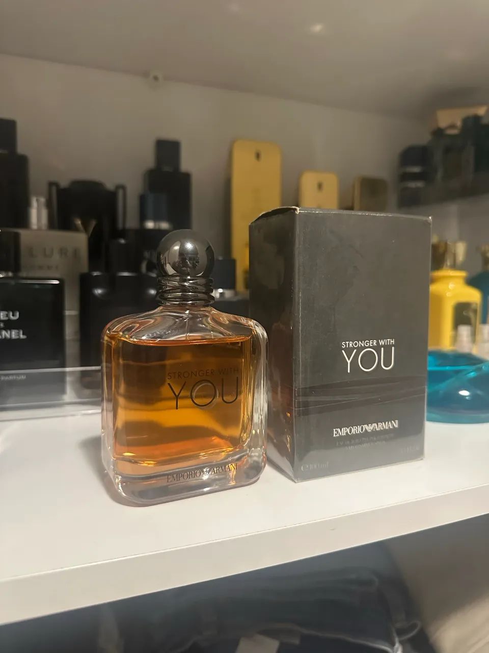 Stronger with you 100Ml - Desapego - Foto 3