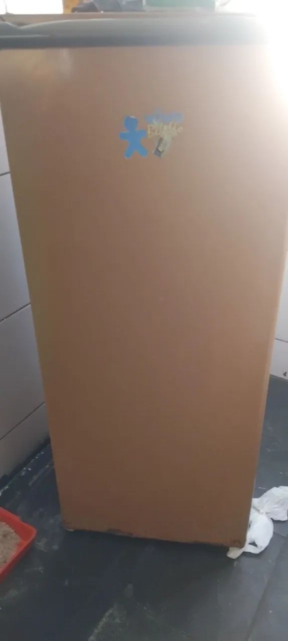 Vendo geladeira