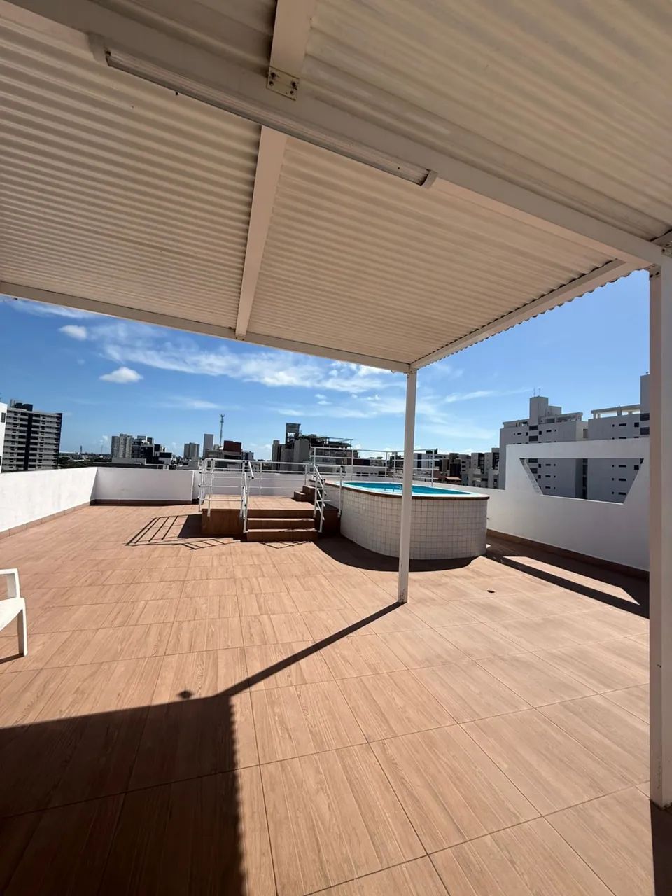 Apartamento  à venda  3suites Intermares Cabedelo PB - Foto 2