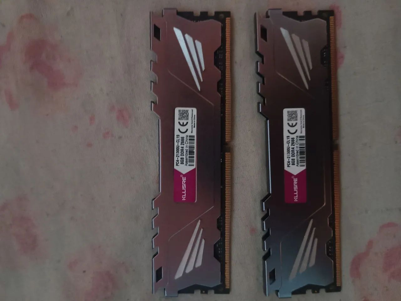 Memória RAM 8gb 2666 - Foto 3