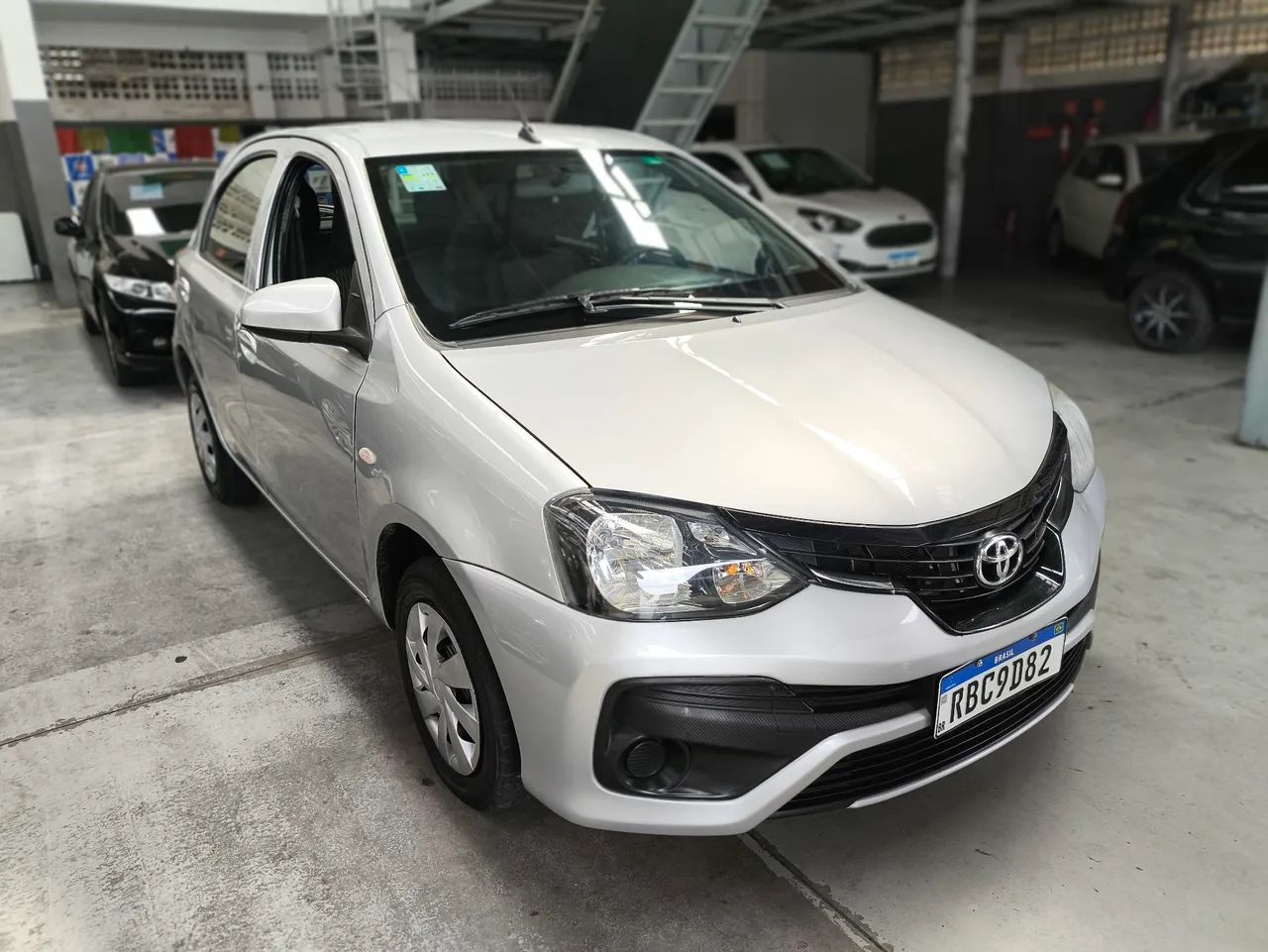 Toyota Etios 2021