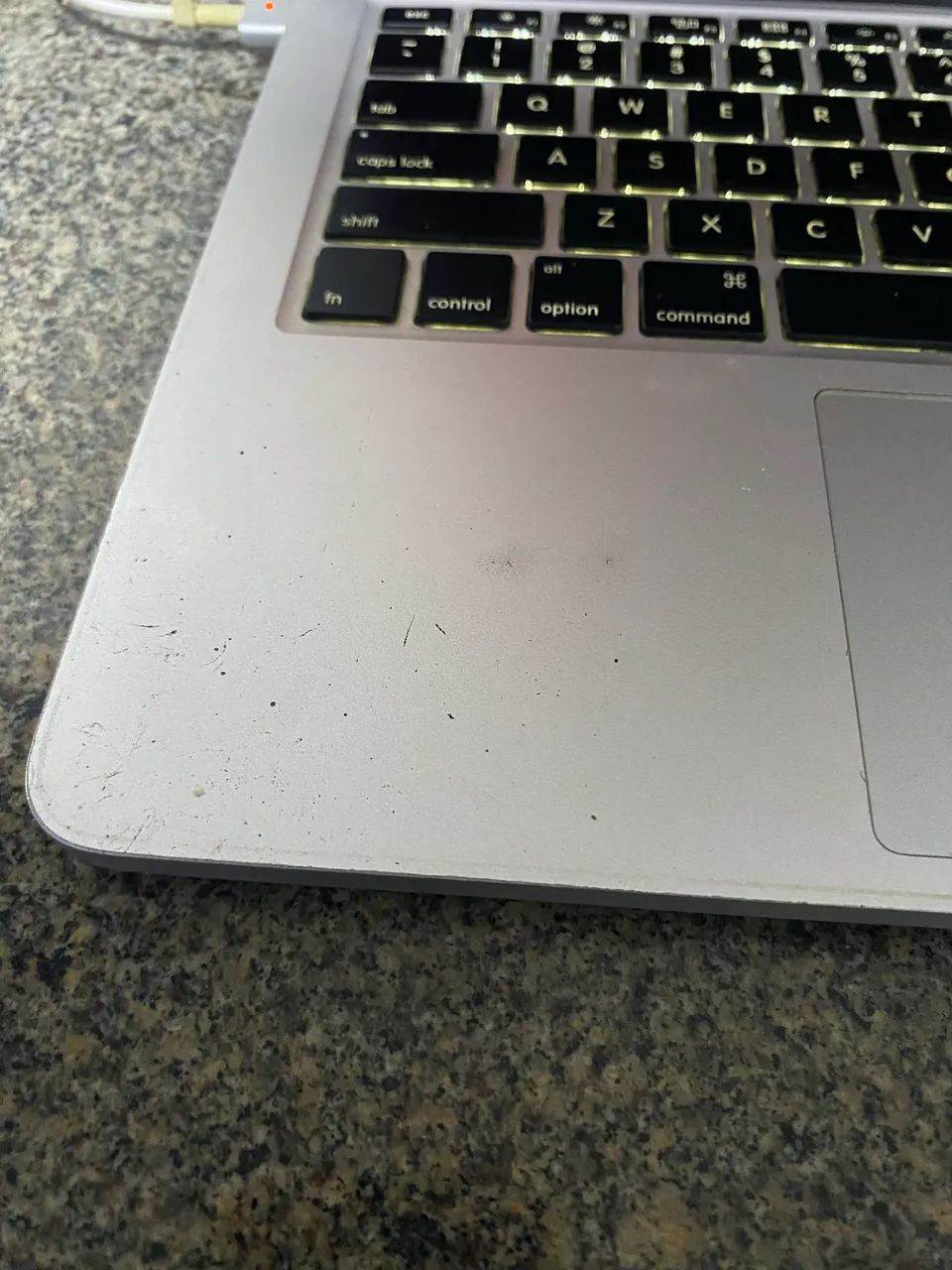 Macbook Pro 13 pol. 2013 - Foto 3