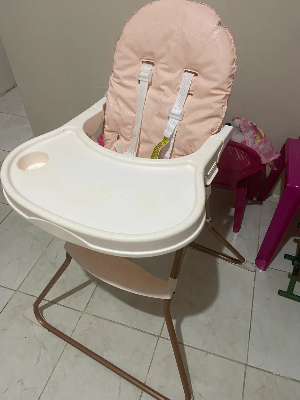Cadeirinha de alimentação GALZERANO - Foto 2