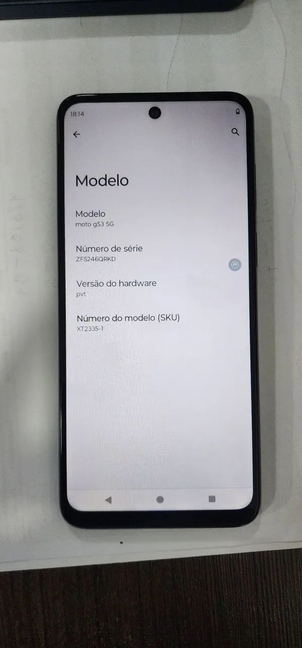 Moto G53 5G - Foto 5